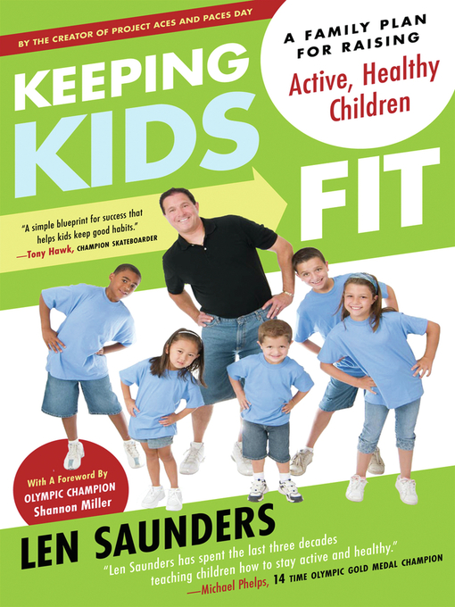 Title details for Keeping Kids Fit by Len Saunders - Available